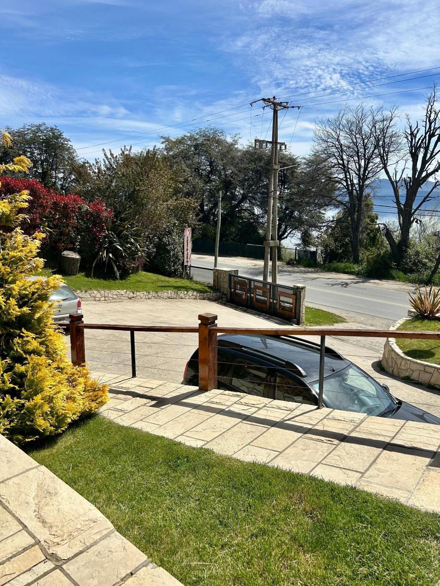 Bahia Paraiso Apart & Suites San Carlos de Bariloche Exterior foto