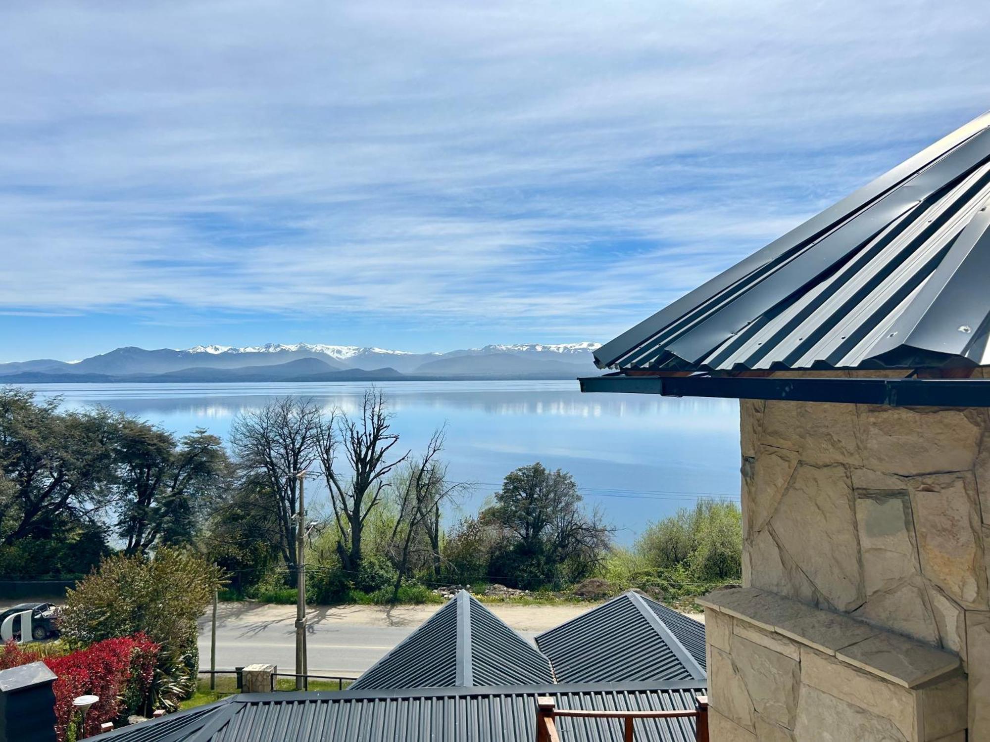 Bahia Paraiso Apart & Suites San Carlos de Bariloche Exterior foto
