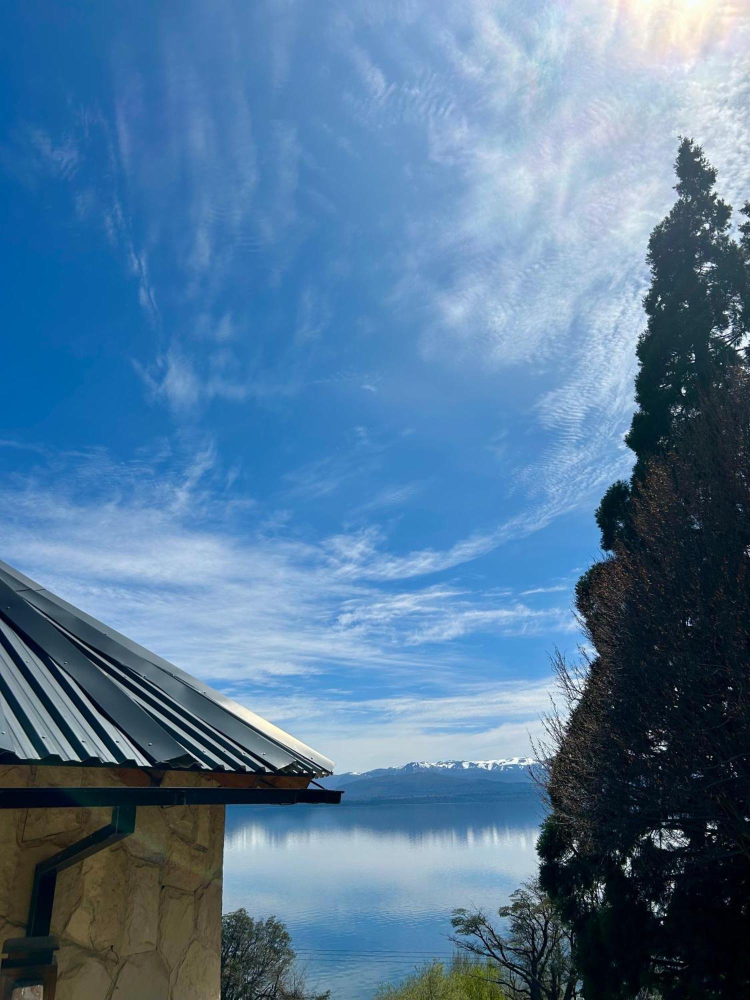 Bahia Paraiso Apart & Suites San Carlos de Bariloche Exterior foto