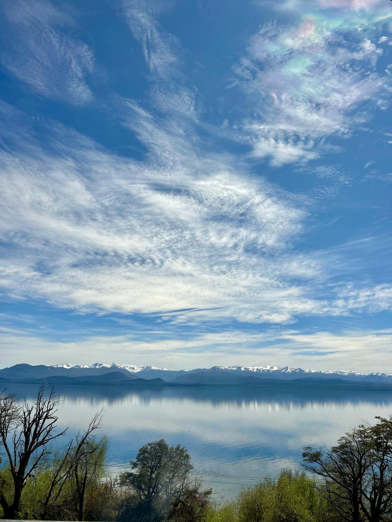 Bahia Paraiso Apart & Suites San Carlos de Bariloche Exterior foto